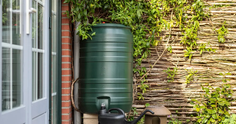 Top Rainwater Harvesting Systems for Urban Gardens