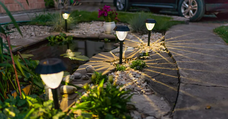 Off-Grid Garden Lighting: Solar and Wind Solutions That Actually Work