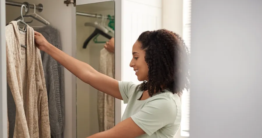 Your Closet Should Work for You: A Mindful Approach to Getting Dressed