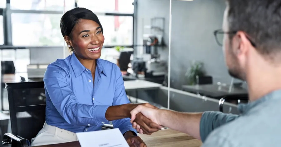 Job Interviews That Feel Like Conversations: How to Show Up Authentically