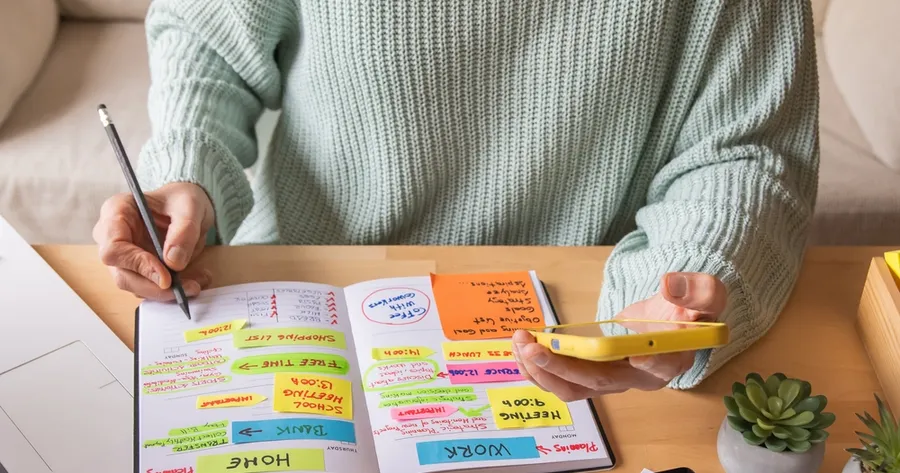 Declutter Your Calendar: Saying No Without Guilt