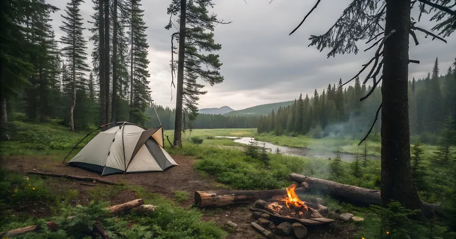 Car Camping vs. Backcountry: Which Kind of Camper Are You?