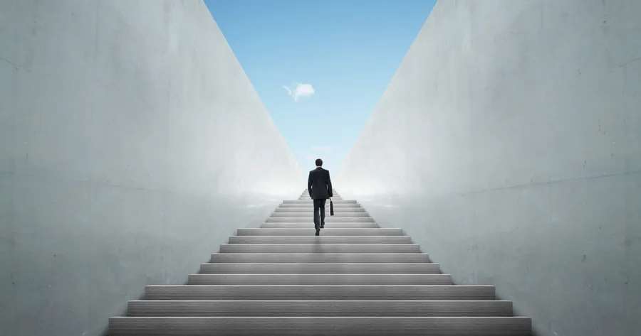 Redefining Success: What If It’s Not About the Ladder After All?