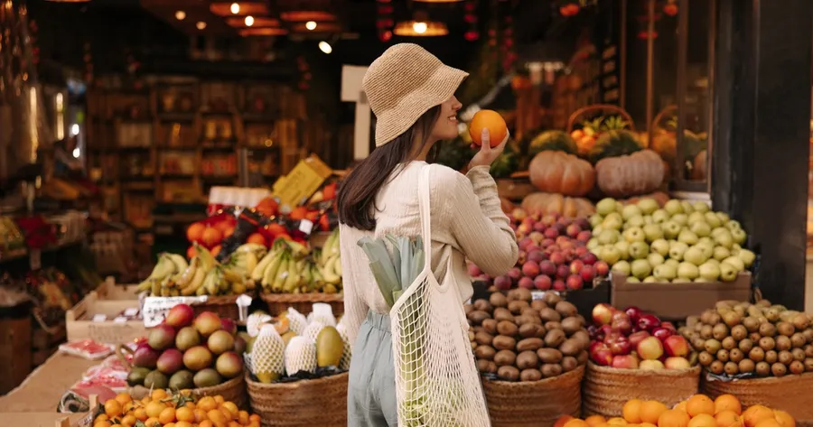 Grocery Run, but Make It Romantic: How To Bring Joy to Errands