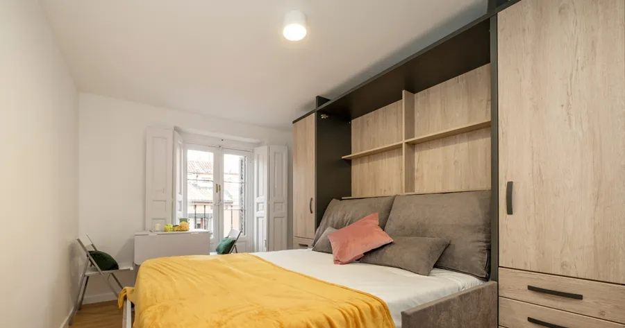 How Modern Beds Maximize Space in Small Homes