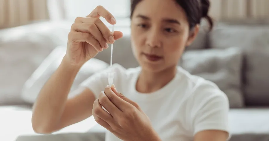Are At-Home COVID Tests Effective?