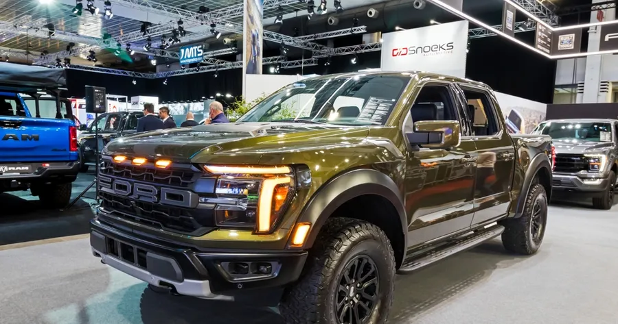 What’s New in the 2026 Ford F-150?