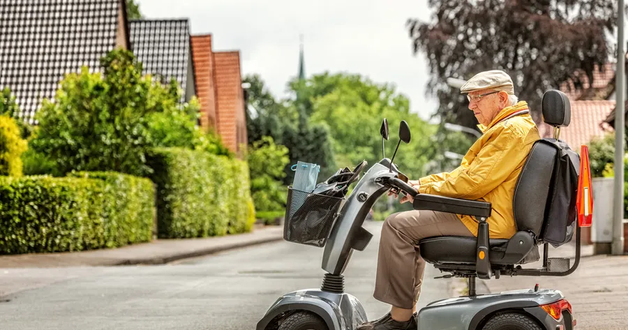Could You Get a Medicare-Covered Mobility Scooter?