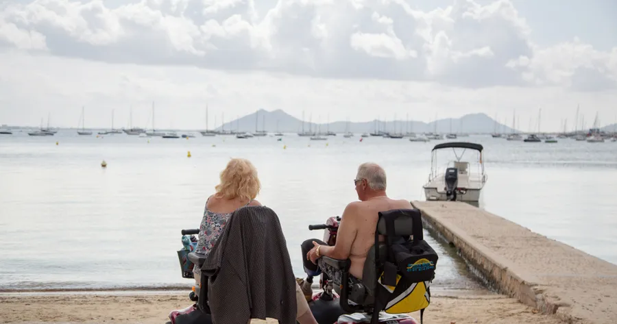 Could You Get a Medicare-Covered Powerchair?