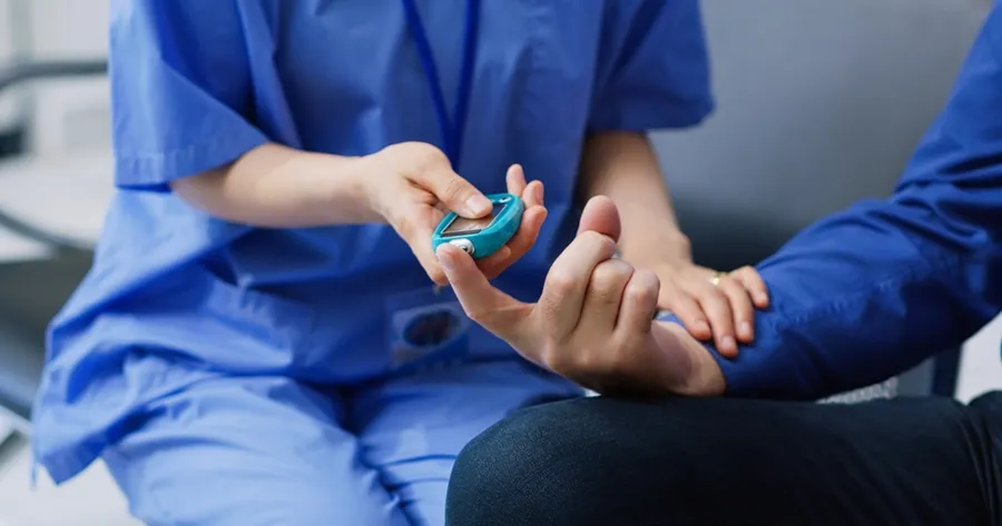 Join Diabetes Trials for Compensation and Care