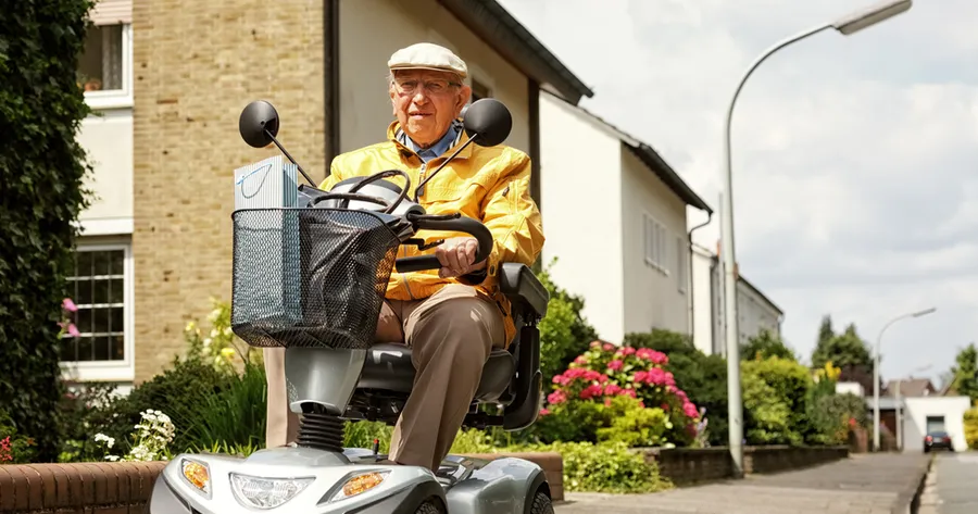 How Seniors Can Get No-Fee Mobility Scooters