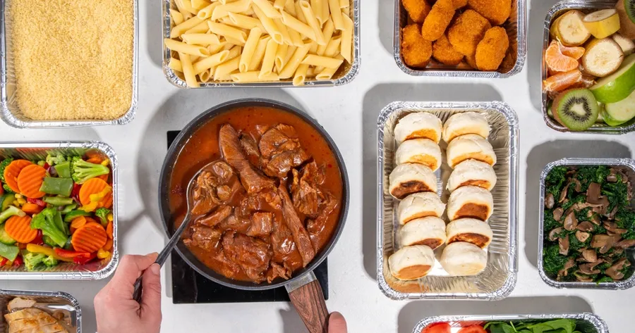 Batch Cooking 101: How to Save Time and Eat Better All Week