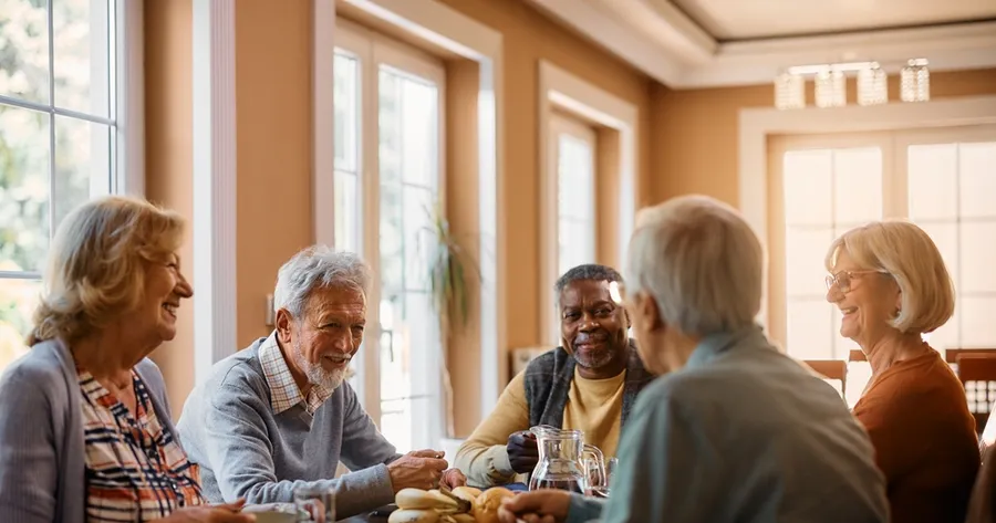 How To Choose the Right Senior Living Community