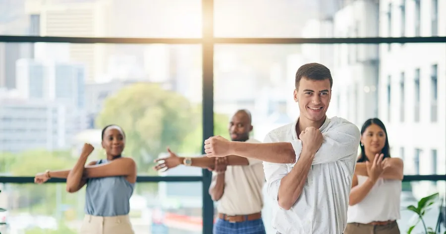 Stretching Routines That Relieve Tension and Improve Flexibility