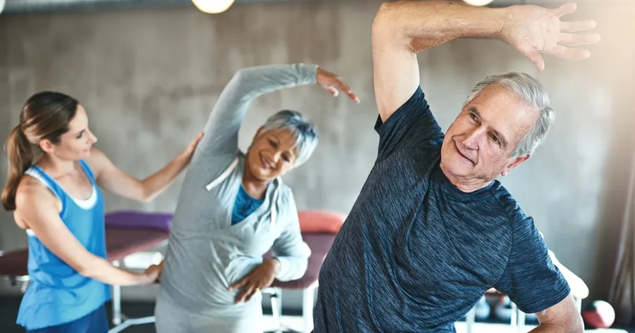 What Exercise Routines Are Best for Older Adults?