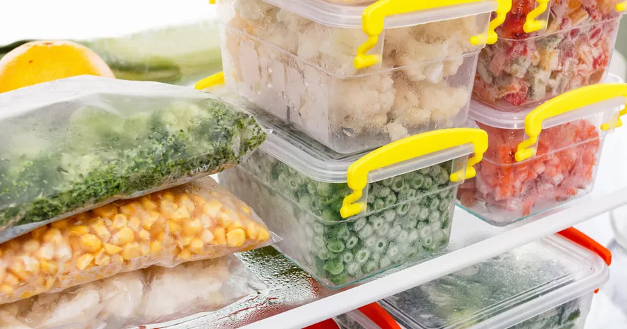 How to Stock a Freezer for Quick, Healthy Meals