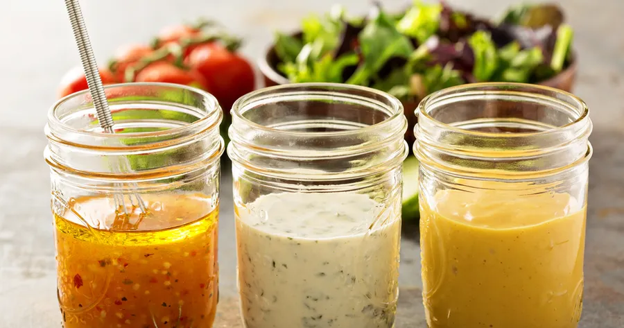 How to Make Your Own Salad Dressings from Scratch