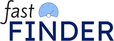 Fast-Finder.com logo