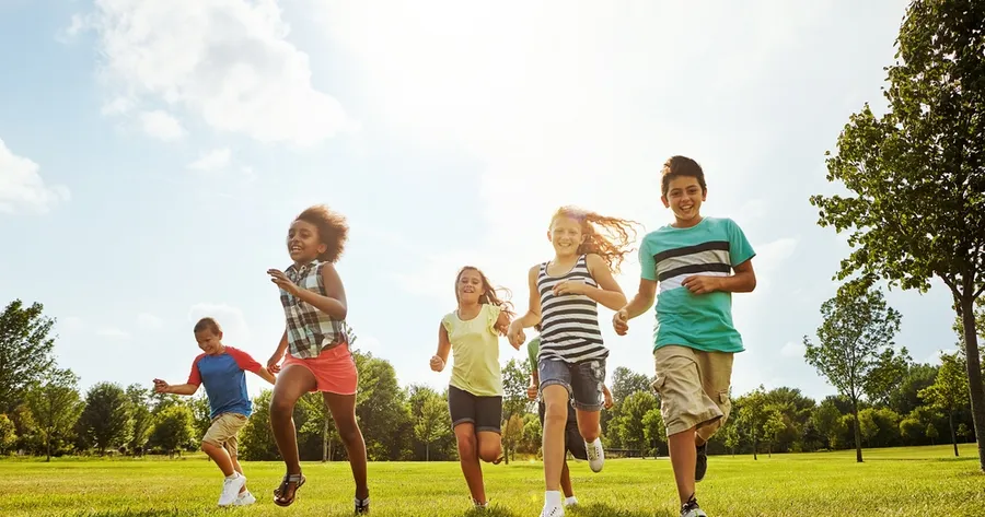 The Benefits of Outdoor Play for Kids