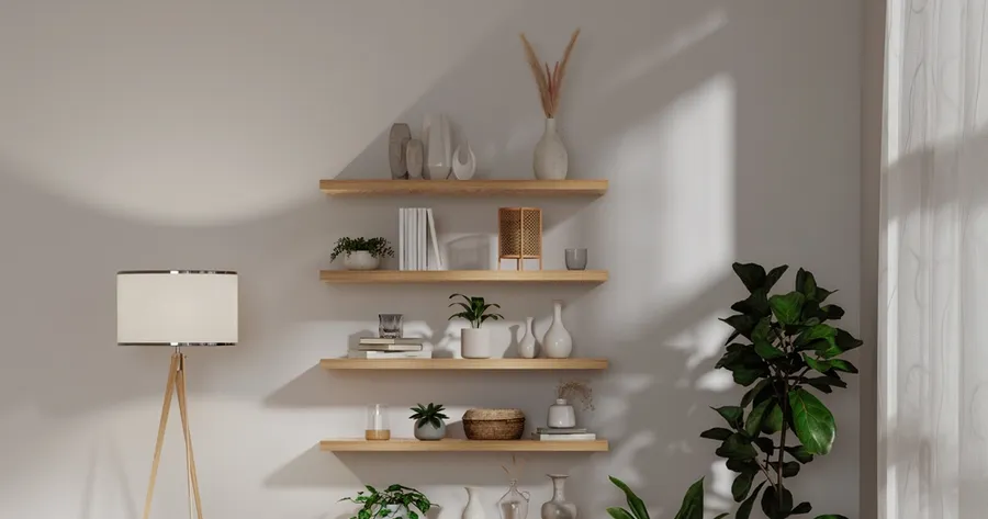 Budget-Friendly Shelving Hacks for Small-Space Storage