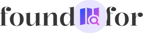 FoundFor.com logo