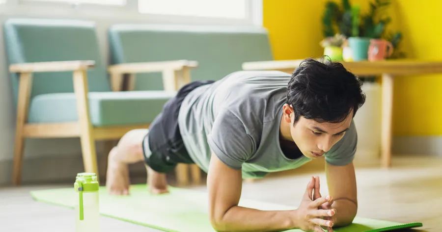 How to Turn that Basement Corner into a Home Gym