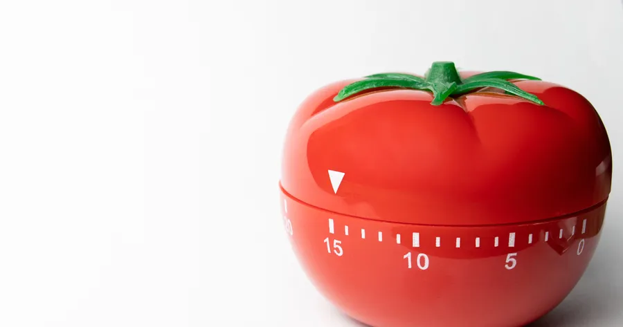 Using Pomodoro Timers to Crush Procrastination Once and for All