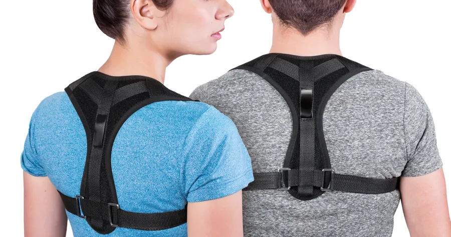 How Posture Correctors Help Ease Back Pain from Desk Work