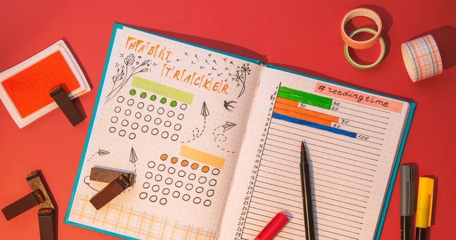 How Bullet Journals Can Maximize Your Productivity