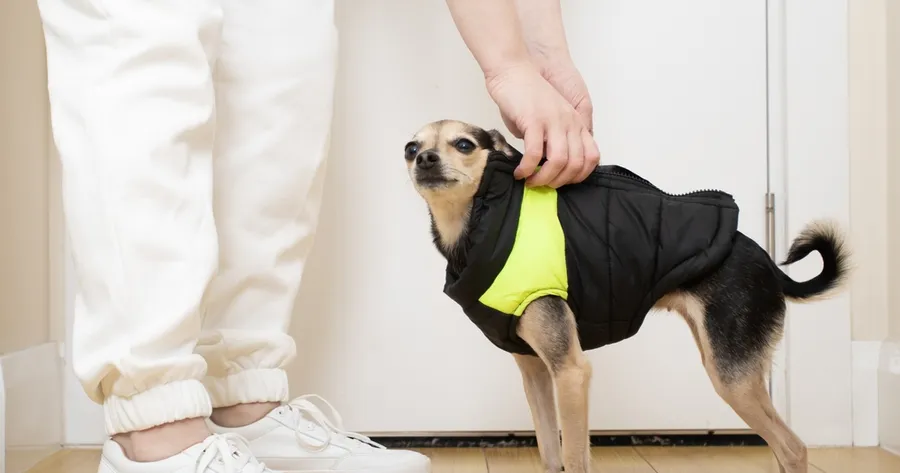 How Calming Pet Vests Can Reduce Anxiety in Storms or Travel