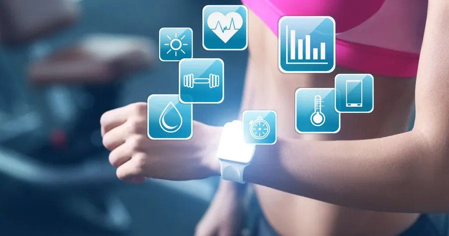 How Fitness Trackers Keep You on Top of Wellness Goals