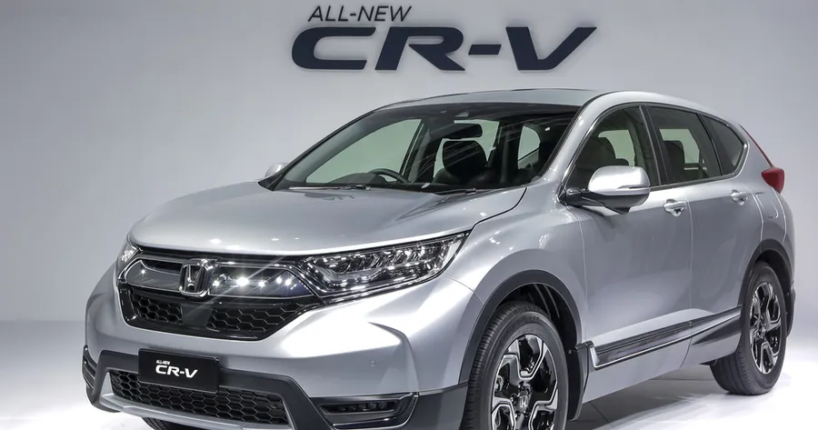 A Comprehensive Guide To The Honda CR-V