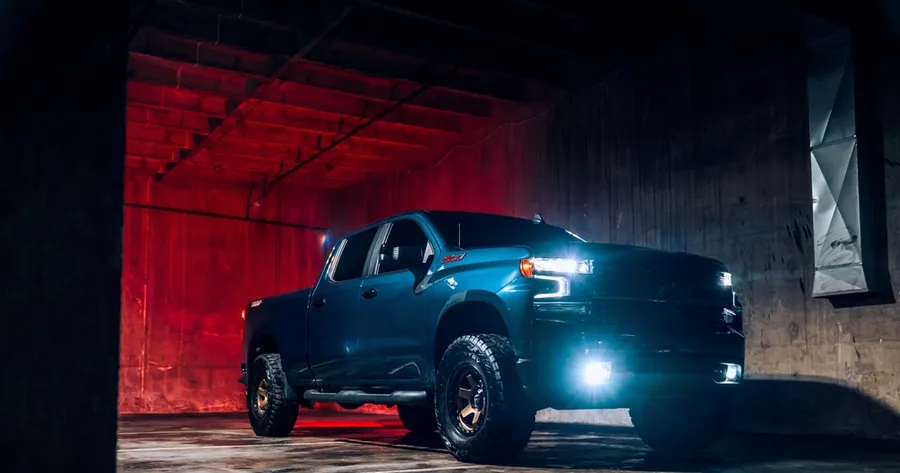 The Chevy Silverado: A Powerful Choice For Truck Enthusiasts