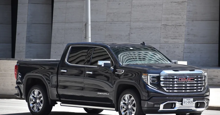 Why The New GMC Sierra Stands Out