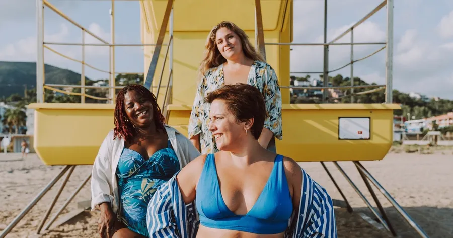 How New Bathingsuit Styles Promote Body Positivity and Inclusivity