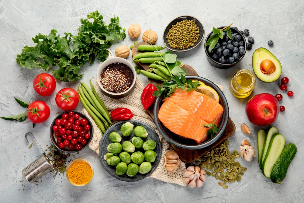 Healthy Living – Frugalsquirrel