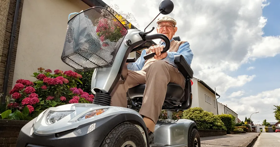 Does Medicare Cover Mobility Scooters?