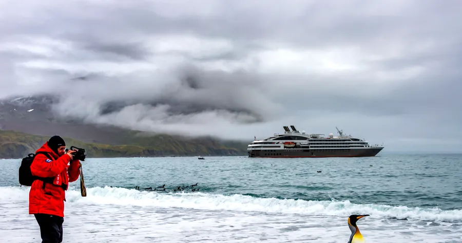 Explore Antarctica’s Untouched Beauty on a Cruise