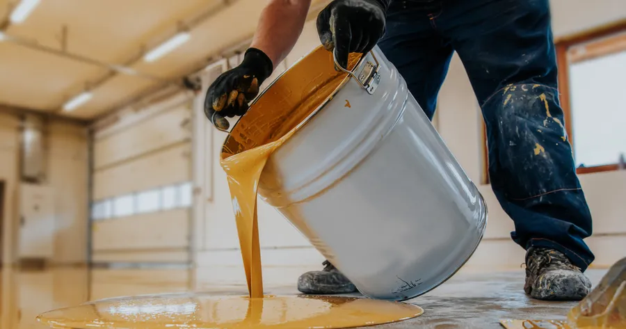 Garage Flooring That Requires No Installation