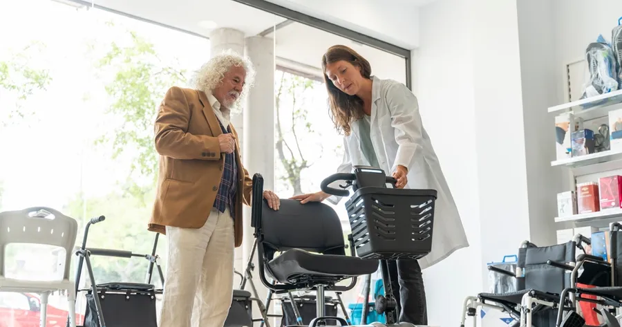 Qualifying for Medicare Mobility Scooter Coverage