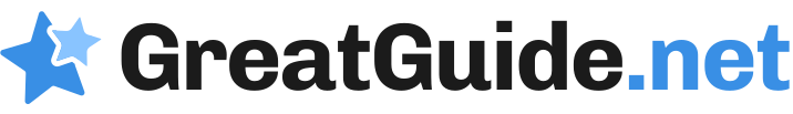 GreatGuide logo