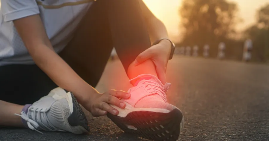 How to Tell the Difference Between a Sprain and a Break