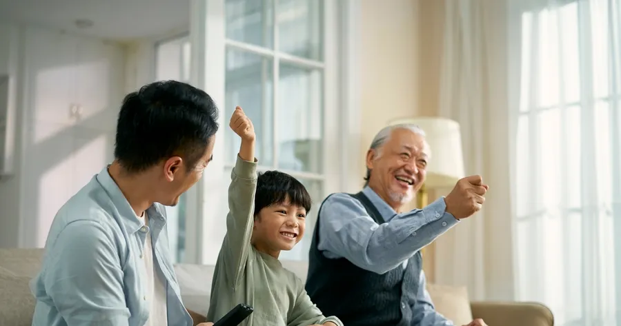 Multigenerational Living: How Seniors and Family Can Thrive Under One Roof