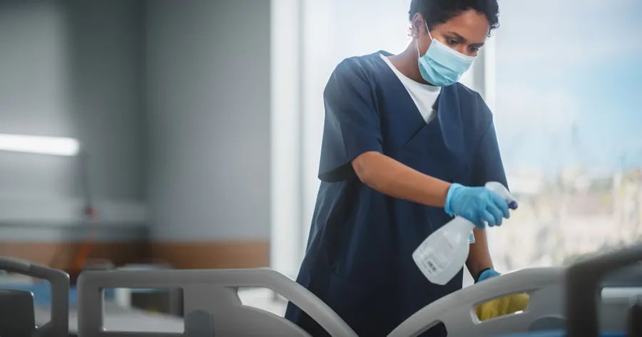The Crucial Role of Hospital Cleaners Explained