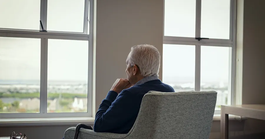 Recognizing Depression Signs in Older Adults