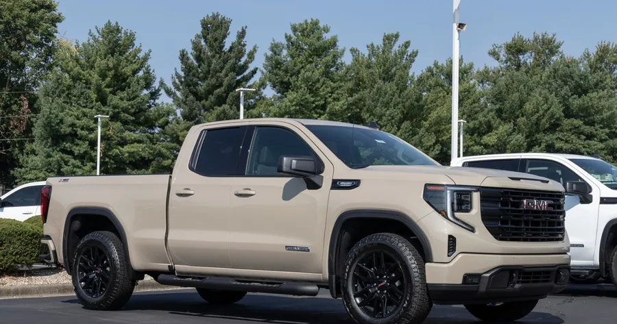 Affordable GMC Sierra 1500 Models Overview