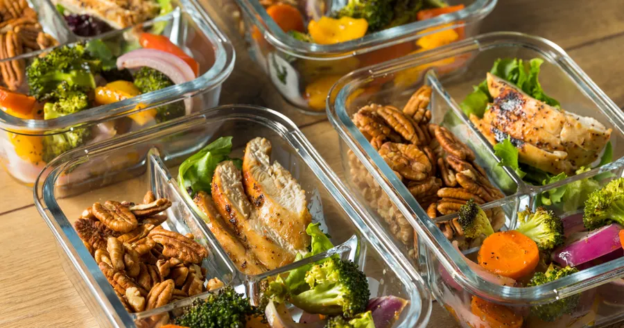 Meal Prep Mastery: Save Time and Eat Well Every Day
