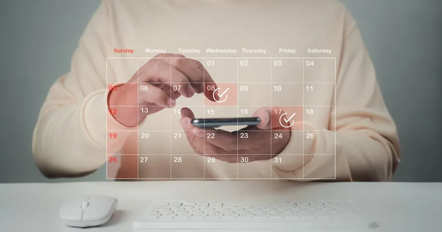 How Monthly Self-Review Templates Build Consistent Progress