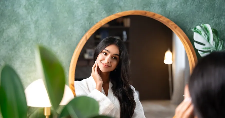 Mirror Talk: How Positive Self-Talk Can Shift Your Entire Day