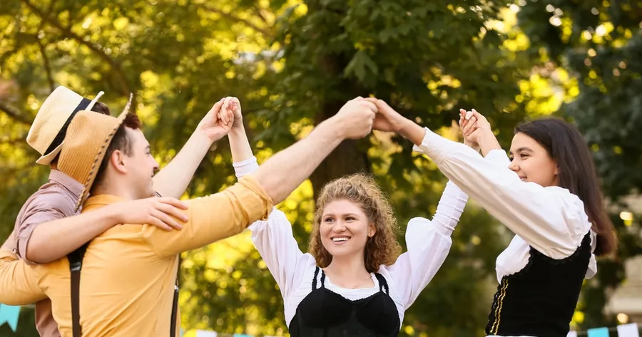Welche Feste Definieren Deutschlands Kultur?